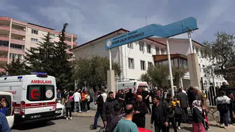 Kahramanmaraş'ta okul saldırısında yaralanan 5 öğrencinin tedavisi sürüyor