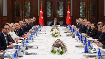 Külliye'de Bağımlılıkla Mücadele İçin Önemli Zirve Gerçekleşti