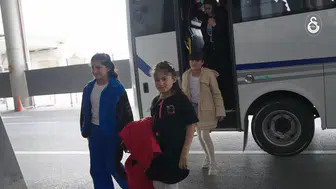 Galatasaray, Kahramanmaraş’taki Kız Çocuklarına İstanbul'da Yeni Bir Gelecek Sunuyor!