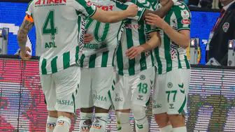 Trabzonspor Konya’da Kayıp: Zirve Yolunda Büyük Fırsat Tepti