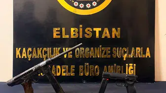 Narkotik ve Silah Operasyonlarında İki Şahıs Tutuklandı