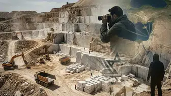 Mermer Ocağı Maskesiyle Kurulan Ağ Deşifre Edildi