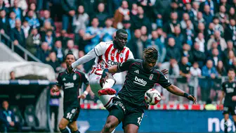 Samsunspor Beşiktaş’ı Net Skorla Mağlup Etti