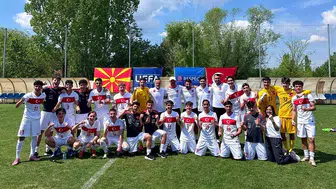 U16 Millî Takım Şampiyonluğu Net Skorla Aldı