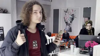 Kahramanmaraş saldırganı İsa Aras Mersinli'nin şok görüntüleri!