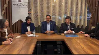 Kahramanmaraş’ta UNESCO Süreci İçin Söyleşi Düzenlendi