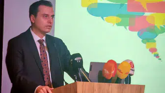 Gazetecilere  'Sosyal medyanın etkin kullanımı eğitimi' verildi