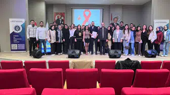 KİÜ’de HIV/AIDS Farkındalık Eğitimi Gerçekleştirildi