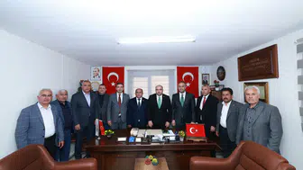 Mahallelerimizin İhtiyaçları Bizim Gelecek Stratejimizin Temelini Oluşturuyor