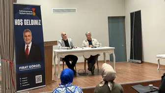 Kahramanmaraş’ta Yazarlık Akademisi’nde eleştiri masaya yatırıldı!