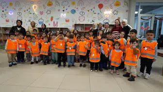 Küçük Okurlar, Masalların Başrolüne Geçti!