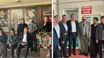 Şehit Öğretmenin İsmi Mescitte Yaşatılıyor