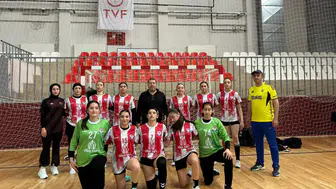 Maraşgücüspor Kadın Hentbol Takımı Play-Off’u Tamamladı