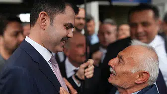 Şehit Babasından Bakan Kurum'a Duygusal Teşekkür Mesajı