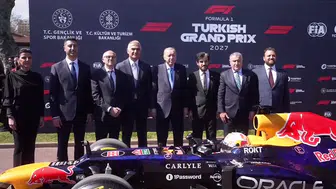 Formula 1, 2027'den itibaren İstanbul'da beş yıl boyunca hız kesmeden sürüş keyfi sunacak!