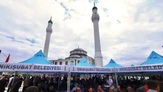 Şehidin Adı Bu Camiyle Yaşatılacak