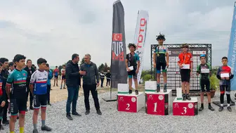 Kahramanmaraşlı Sporcu Türkiye İkincisi Oldu