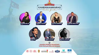 "Kahramanmaraş Tanıtım Günleri'nde İkinci Gün Yoğun Etkinliklerle Dolup Taşacak!"
