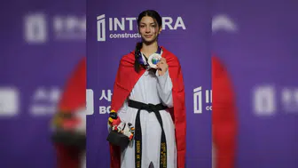 Cansu Şeyhoğlu Dünya İkincisi Oldu, Büyük Başarı