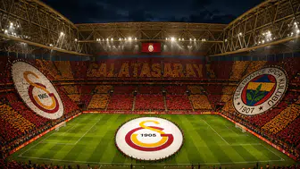 Galatasaray Fenerbahçe Derbisinde İlk 11’ler Belli Oldu