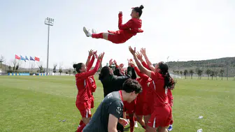 U18 Kadın Millî Takımı Penaltılarla Zirveye Yaklaştı