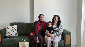 Kahramanmaraş’ta Genç Çiftlere Bakanlık Desteği Sürüyor