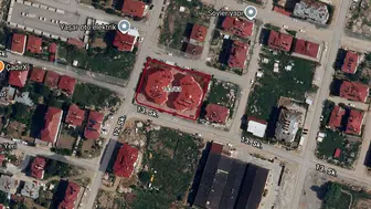 Kahramanmaraş'ta 3 Milyon TL Değerinde Arsa İhale ile Satışa Sunuldu