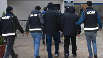 Maraş'ta Kaçakçılıkla Mücadelede 29 Şahsa İşlem Yapıldı