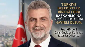 Kahramanmaraş BBP'den Fırat Görgel'e destek