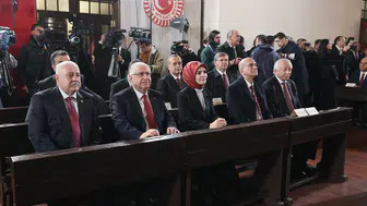 TBMM’nin 106. Yılı ve 23 Nisan Töreni Ankara’da