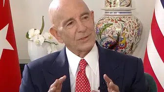 ABD'den Türkiye'ye başsağlığı: Acınızı paylaşıyoruz