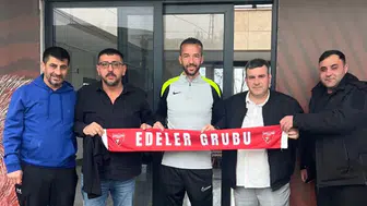 Edeler Taraftar Grubu Bilal Kısa’yı Ziyaret Etti