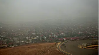 Kahramanmaraş’ta Nisan Ayında Sis ve Yağış Etkisi