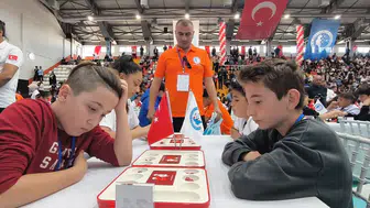 Kahramanmaraş’ta Zekâ Turnuvası Heyecanı Başlıyor