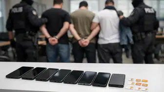 5 İlde Eş Zamanlı Operasyonda 8 Şüpheli Yakalandı