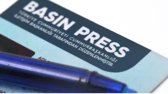 Basın kartını ibraz eden gazetecilerden ayrıca kimlik istenmeyecek