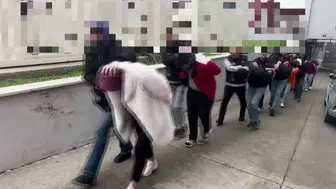 Kahramanmaraş’ta Zehir Tacirlerine Ağır Darbe: 11 Tutuklama