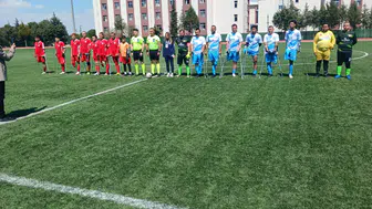 Kahramanmaraş Ampute Spor’dan Deplasmanda Net Zafer