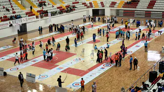 Kahramanmaraş'ta Gelişmekte Olan Spor Dalları Müsabakaları Başlıyor!