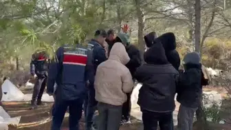 24 İlde Kaçak Göçmenlere Yönelik Büyük Operasyon Gerçekleştirildi!