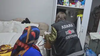 8 İlde Eş Zamanlı Operasyon: 287 Şüpheli Yakalandı