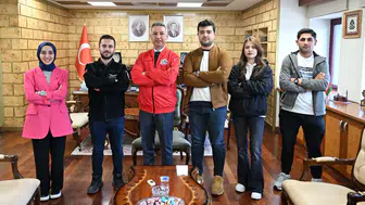 T3 Vakfı’ndan KSÜ’ye Kritik Ziyaret