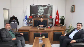 Elektrik Altyapısı İçin Kritik Görüşme Yapıldı