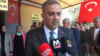 Başkan Toptaş: “Önsen Bölgesi Parlayan Yıldızımız Oldu”