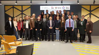 Kahramanmaraş’ta Millî Teknoloji Atölyesi Tanıtıldı