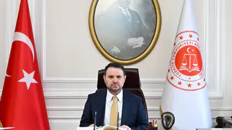 Adalet Sisteminde Önemli Yenilik: 7 Yeni Daire Başkanlığı Faaliyete Geçti!