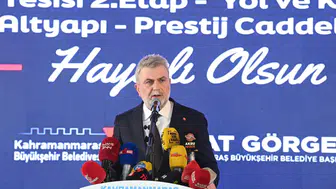 Kahramanmaraş Türkoğlu’nda dev yatırım! Atıksu tesisi kapasitesi artırıldı