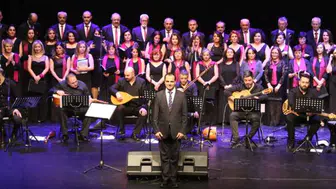 Kahramanmaraş’ın Gururu “Maarif Orkestra ve Koro Topluluğu” Sahneye Çıkıyor