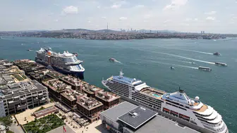 Kruvaziyer Turları Türkiye’ye Geri Dönüyor