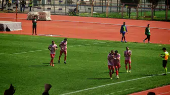 İstiklalspor Play-Off Yolunda Fırtına Gibi: 4-0